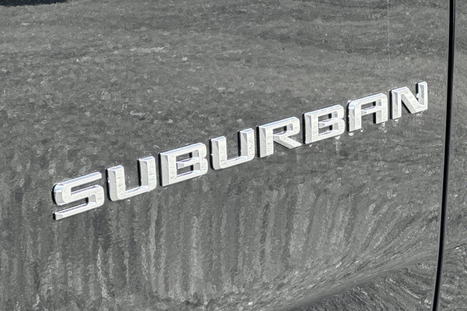 New 2026 Chevrolet Suburban High Country w/ Sun And Tow Package image 31