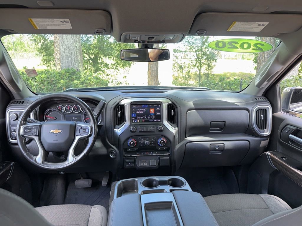 Used 2020 Chevrolet Silverado 1500 LT w/ All-Star Edition RWD image 45