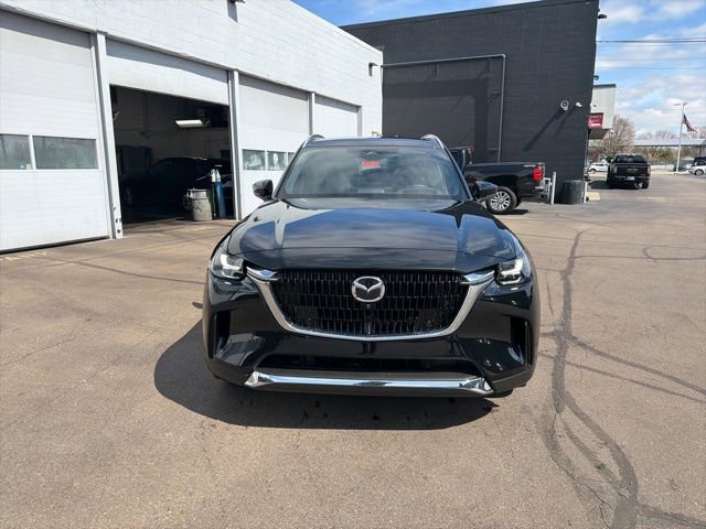 New 2026 MAZDA CX-90 3.3 Turbo w/ Premium Plus Pkg image 22