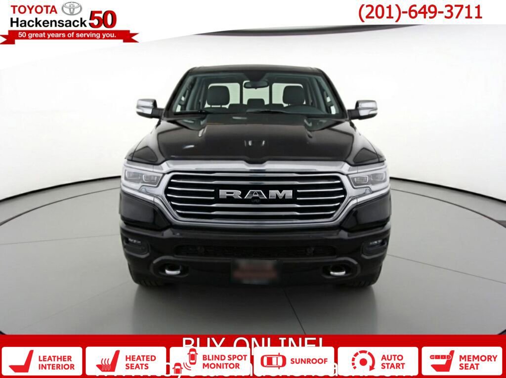 Used 2022 RAM 1500 Limited image 1