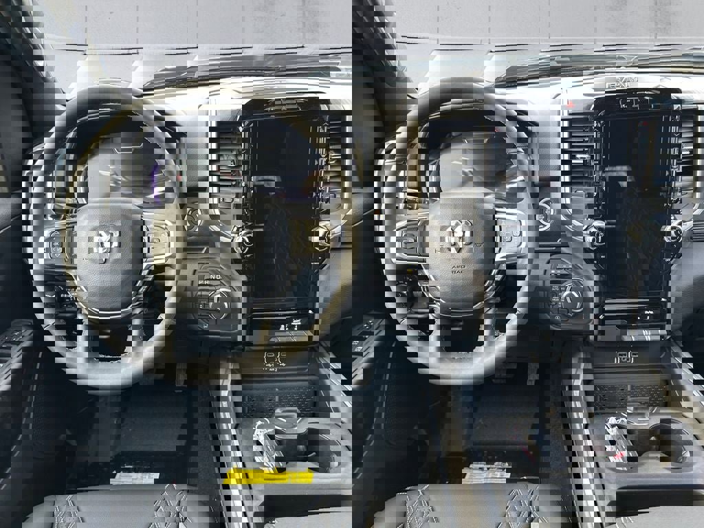 New 2026 RAM 1500 Big Horn image 11