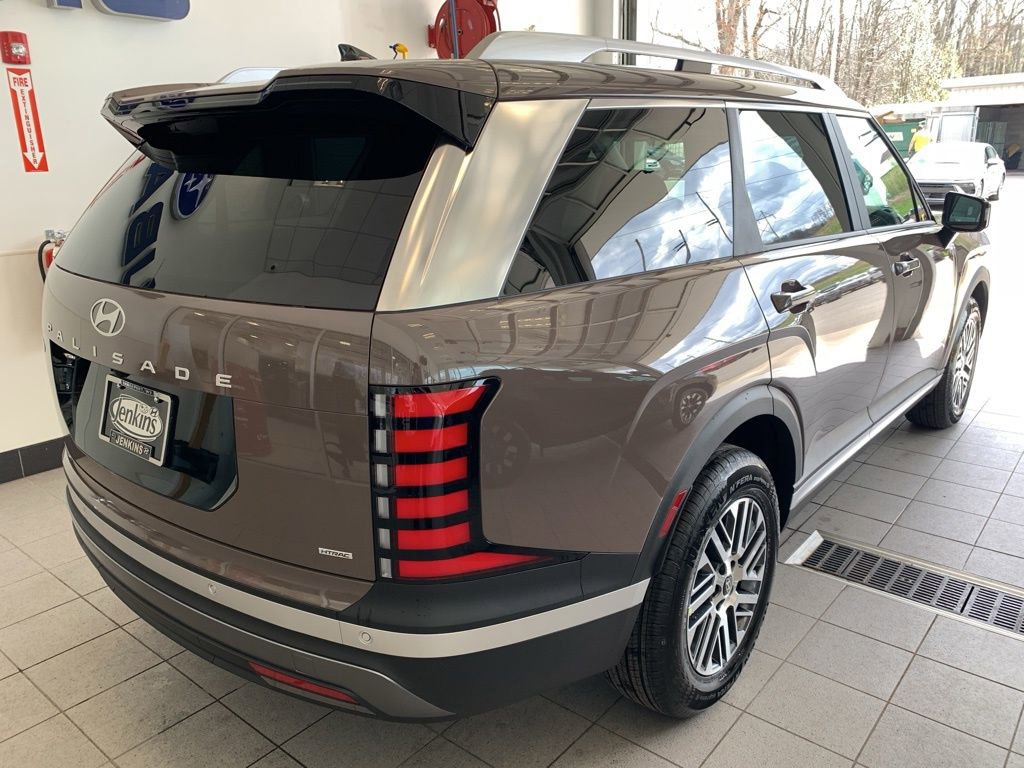 New 2026 Hyundai Palisade SEL image 20