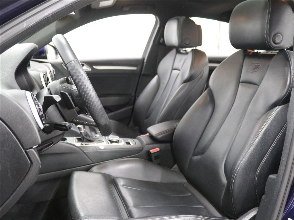 Used 2017 Audi S3 Premium Plus w/ Technology Package image 9