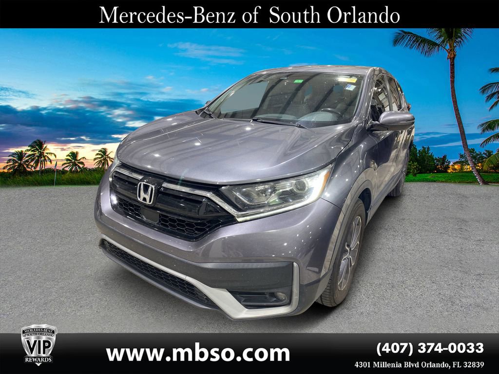 Used 2022 Honda CR-V EX-L image 17