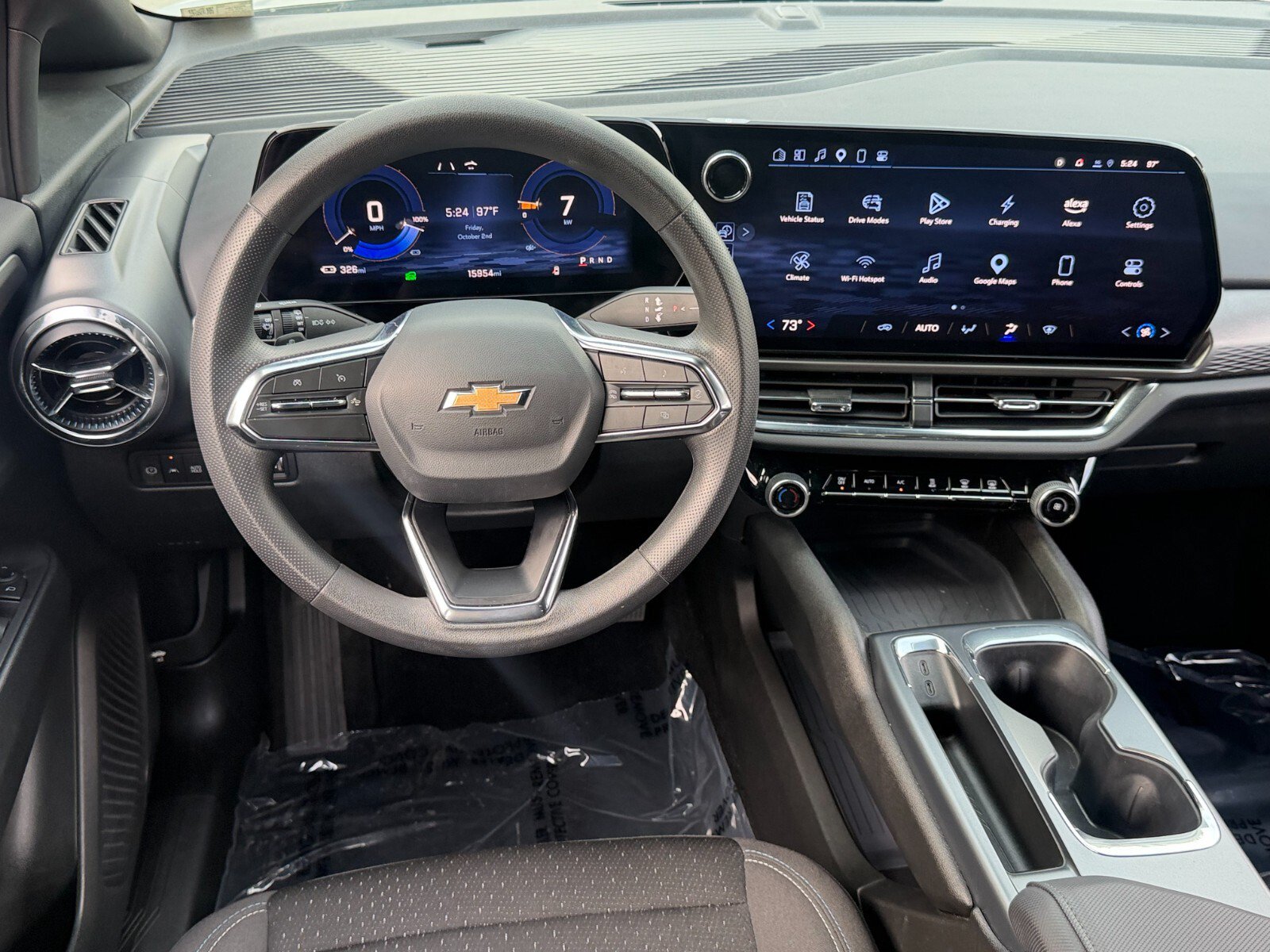 Used 2025 Chevrolet Equinox EV LT FWD image 12