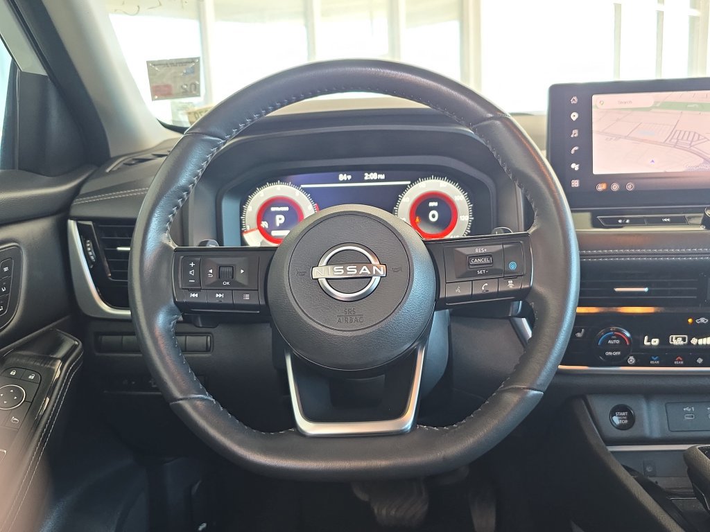 Used 2024 Nissan Rogue SL w/ SL Premium Package FWD image 18