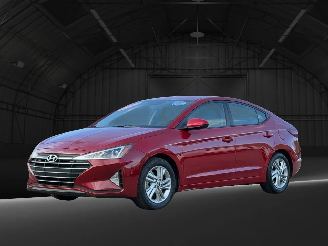 Used 2020 Hyundai Elantra SEL FWD image 3