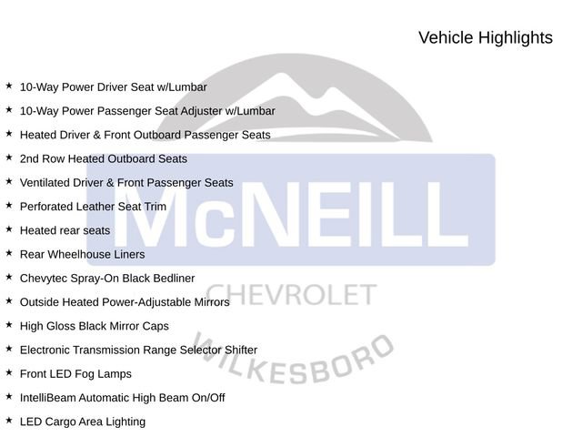 Used 2023 Chevrolet Silverado 1500 ZR2 image 33