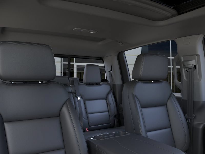 New 2026 GMC Sierra 1500 Elevation w/ Elevation Premium Package AWD/4WD image 24
