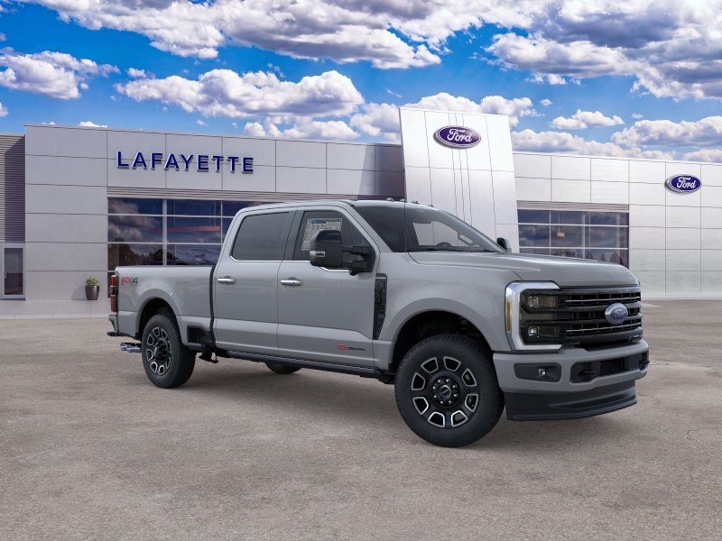 New 2026 Ford F350 Platinum AWD/4WD image 46