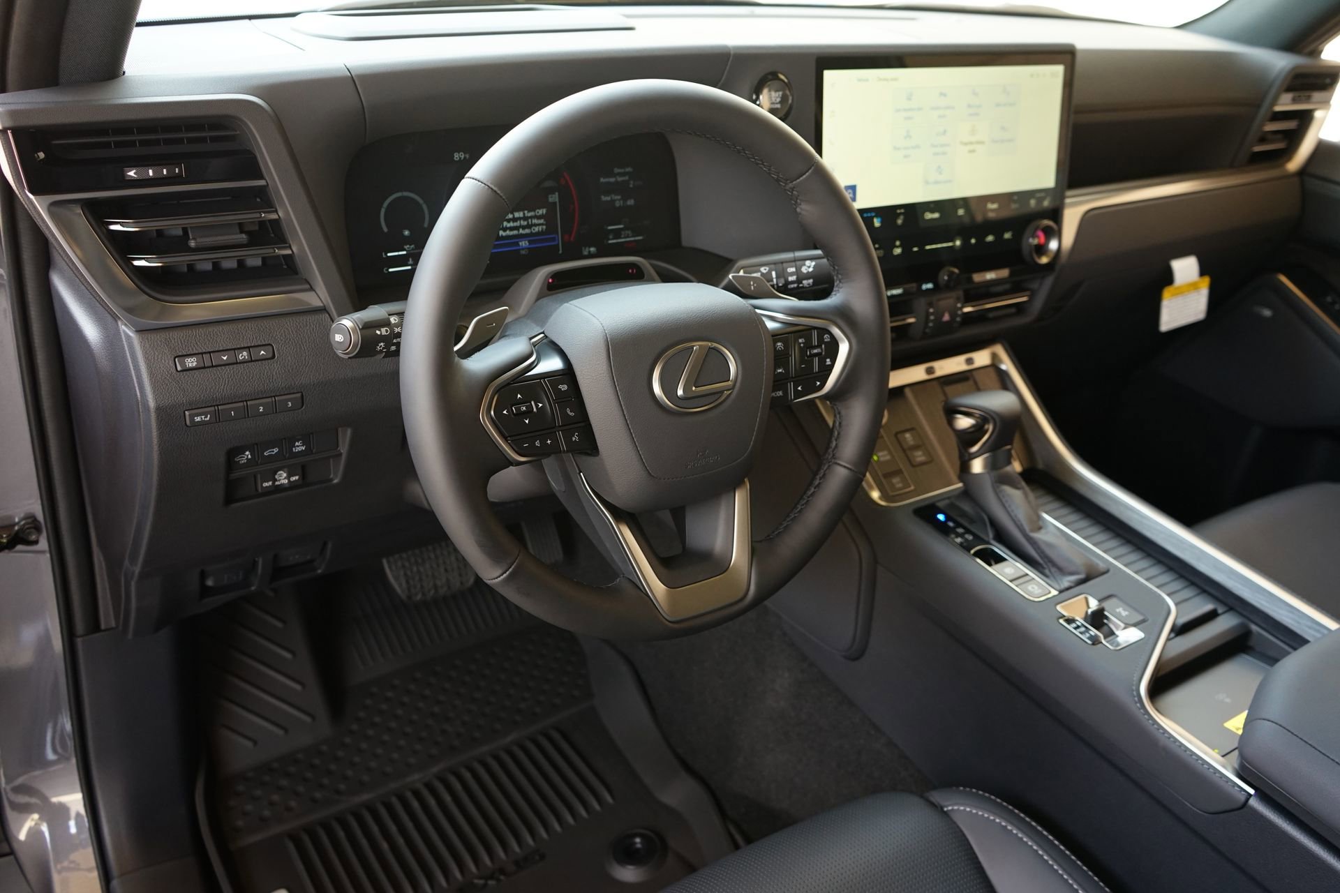 Used 2026 Lexus GX 550 AWD/4WD image 8