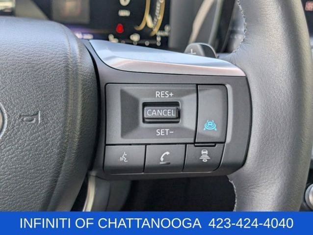 Certified 2026 INFINITI QX60 Luxe w/ Cargo Package FWD image 29