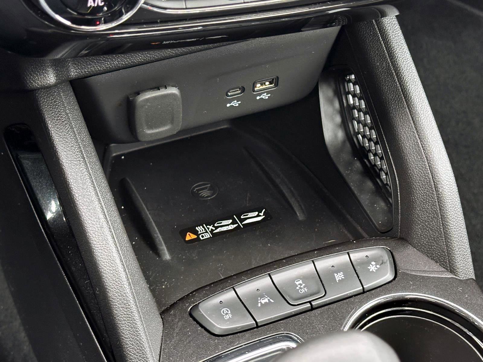 Certified 2024 Chevrolet TrailBlazer ACTIV w/ Convenience Package image 28