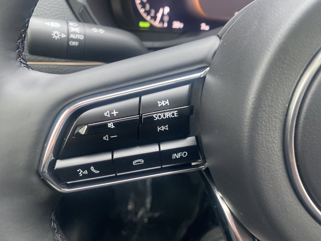 New 2026 MAZDA CX-90 3.3 Turbo w/ Premium Sport Pkg image 21