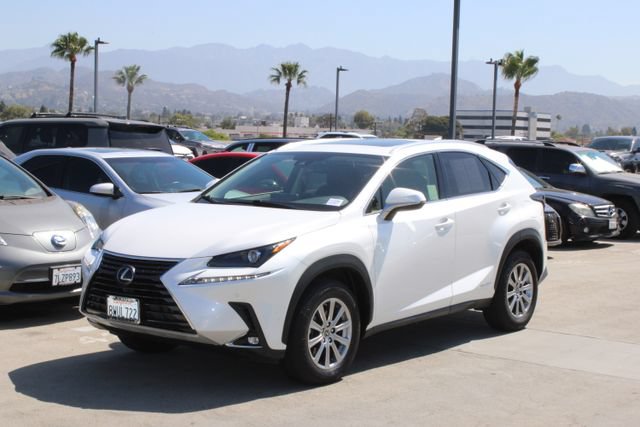 Certified 2021 Lexus NX 300h AWD w/ Accessory Package 2 image 3