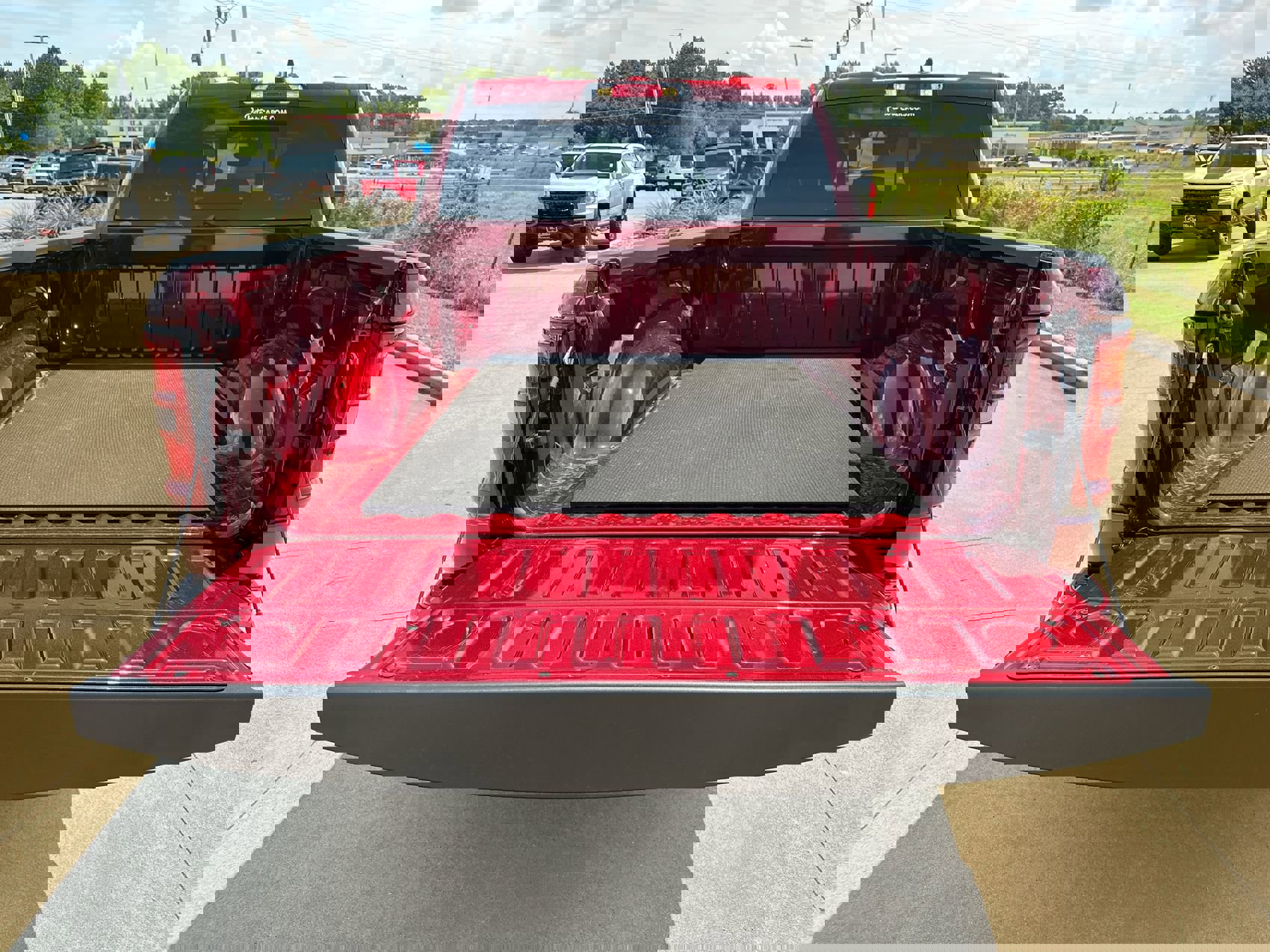 Used 2025 RAM 1500 Tradesman image 22