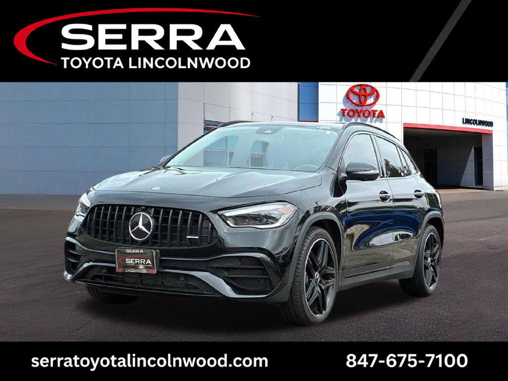 Used 2022 Mercedes-Benz GLA 45 AMG 4MATIC