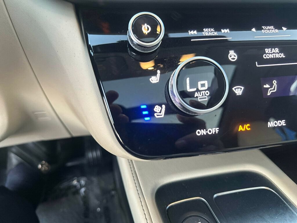 Used 2023 INFINITI QX60 Luxe w/ Cargo Package image 32