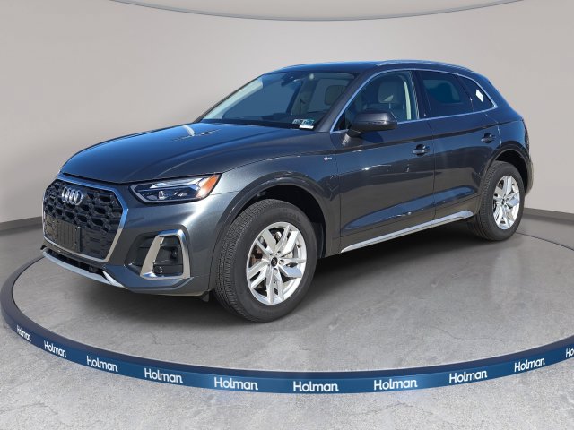 Used 2024 Audi Q5 2.0T Premium AWD/4WD image 1