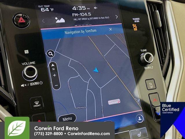 Used 2021 Subaru Outback Limited image 16