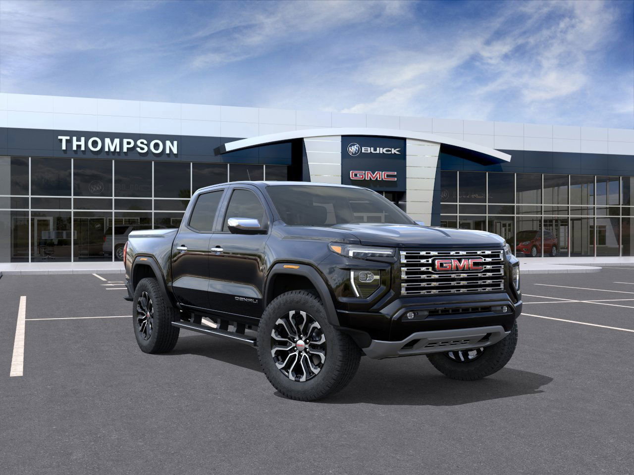 New 2026 GMC Canyon Denali image 28