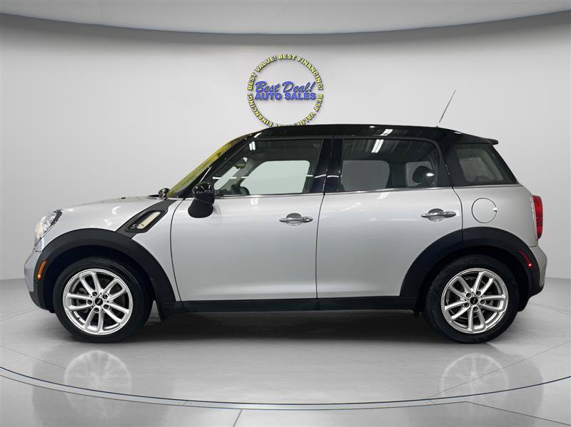 Used 2015 MINI Cooper Countryman S FWD image 2