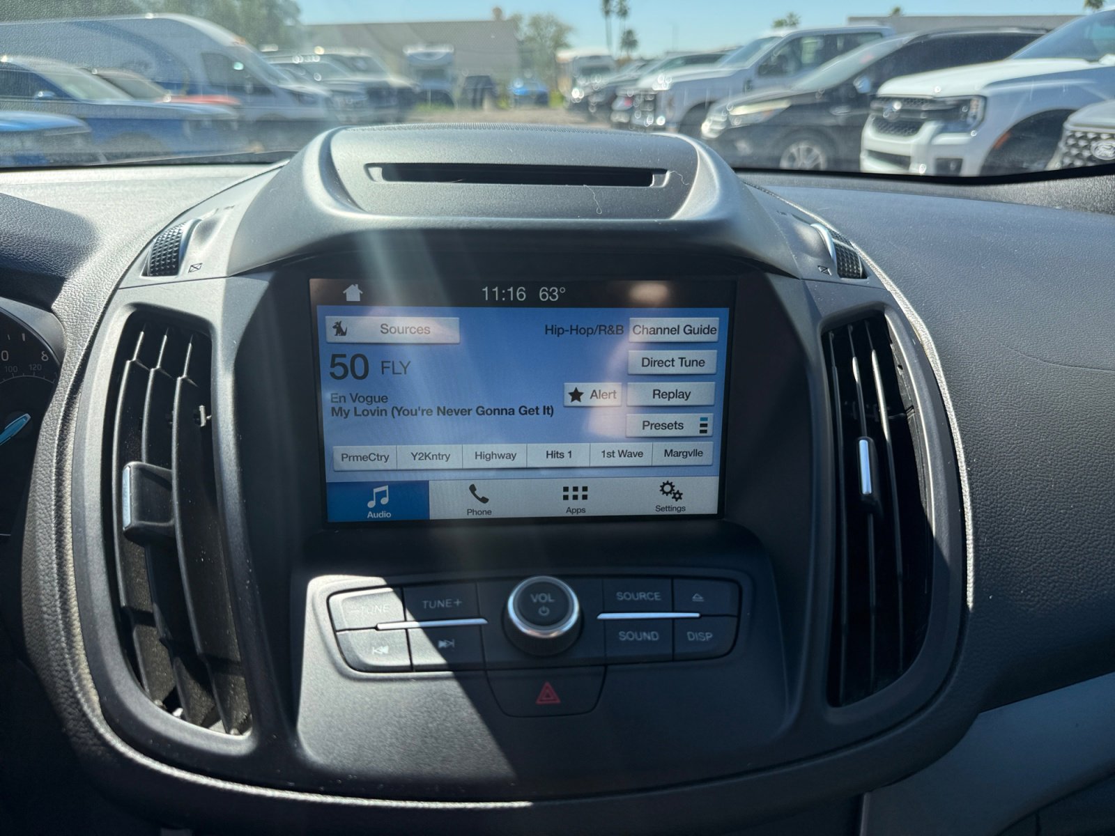 Used 2018 Ford Escape SE w/ SE Sync 3 Package image 22