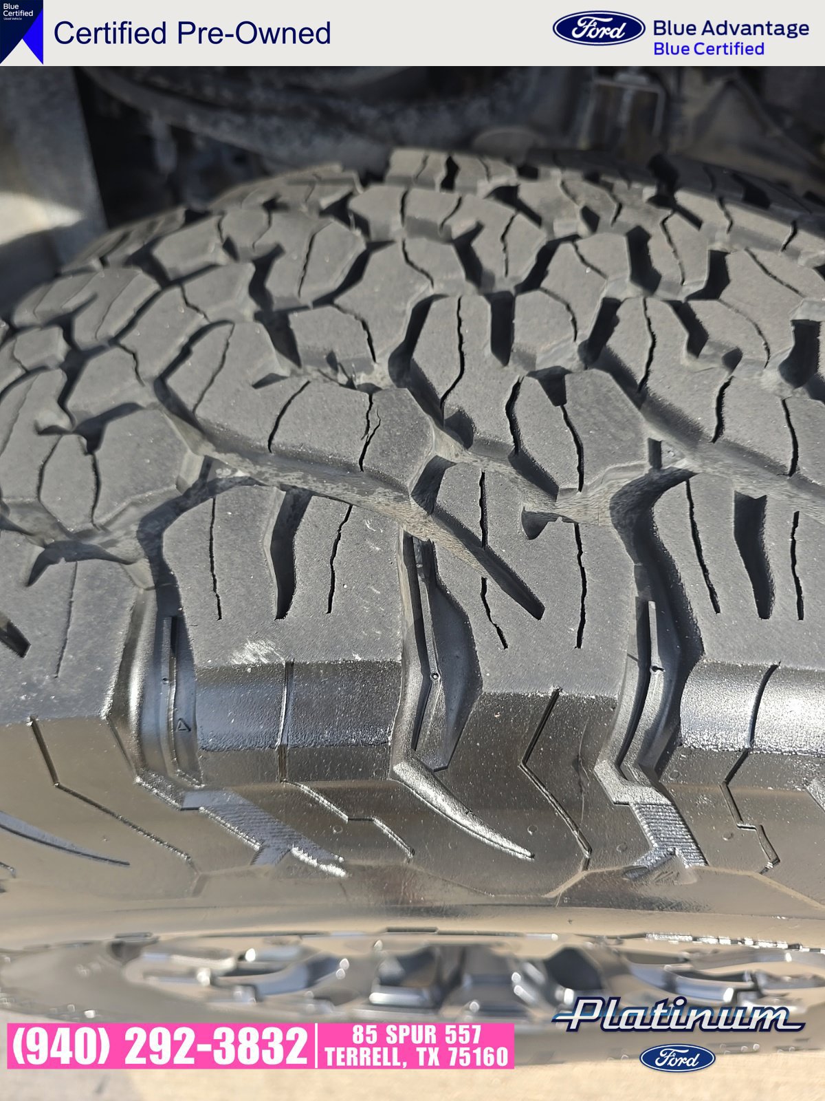 Used 2022 Ford Bronco Raptor AWD/4WD image 15