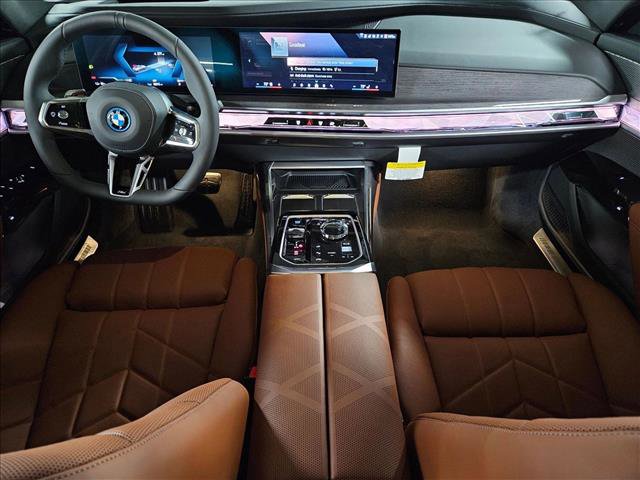 New 2026 BMW i7 eDrive50 w/ M Sport Package image 15