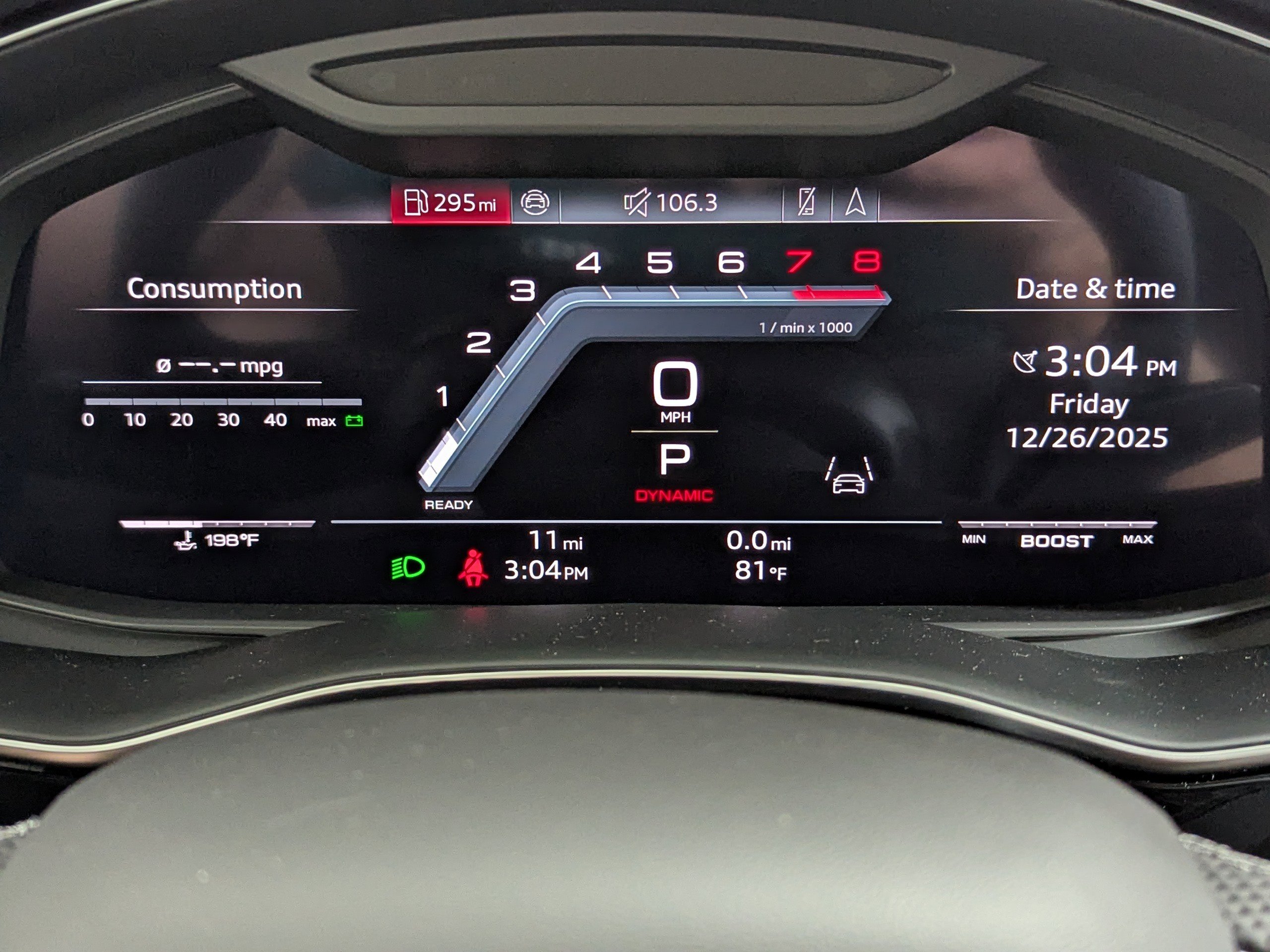 New 2026 Audi SQ7 Premium Plus image 15