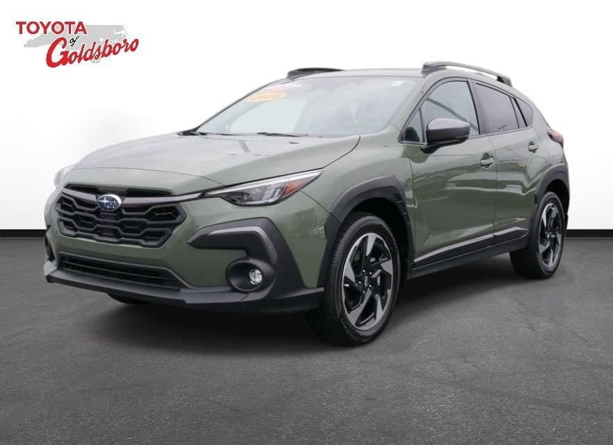 Used 2024 Subaru Crosstrek 2.5i Limited w/ Popular Package #4A
