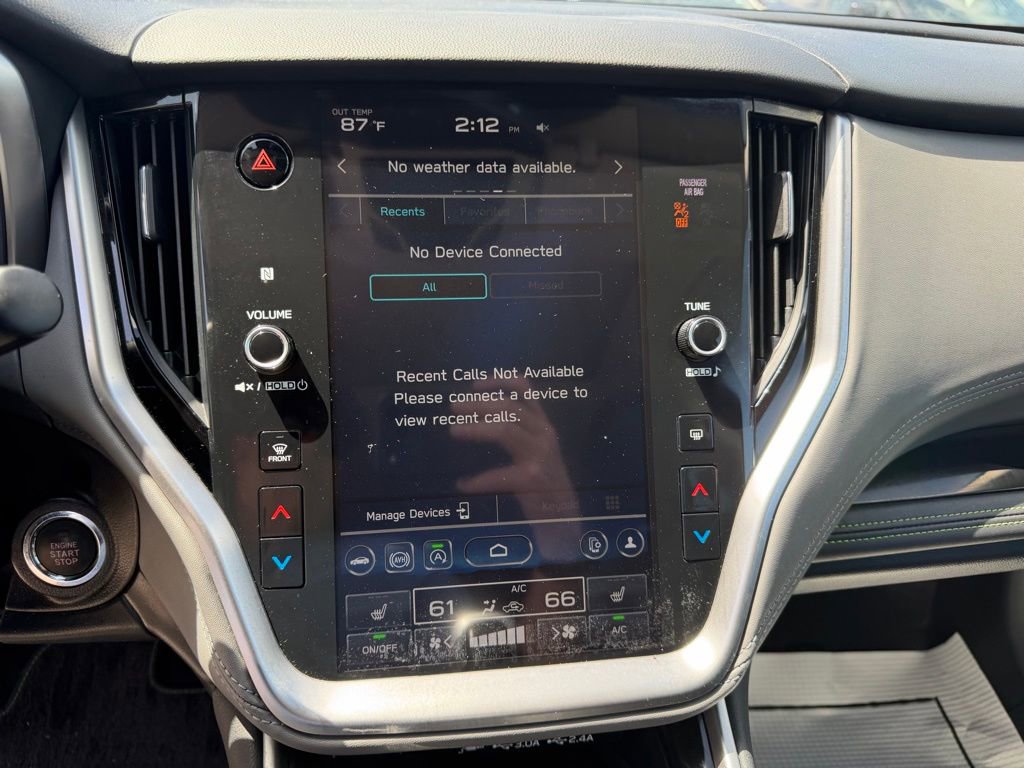 Used 2023 Subaru Outback Onyx Edition image 28