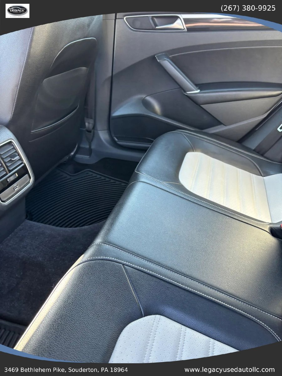 Used 2018 Volkswagen Passat GT FWD image 45