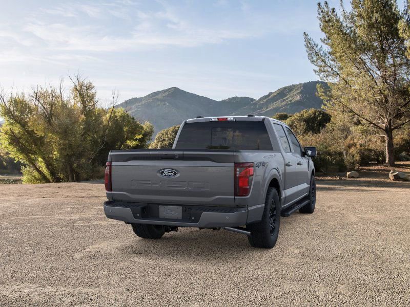 New 2025 Ford F150 XLT w/ Equipment Group 302A MID image 8