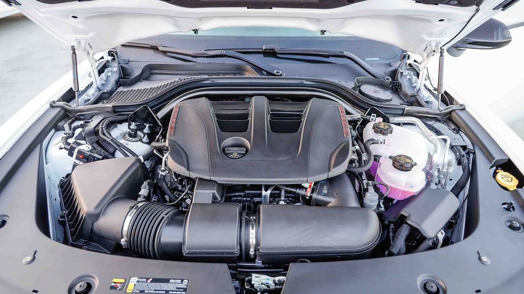 New 2026 Dodge Charger Scat Pack w/ Blacktop Package AWD/4WD image 31