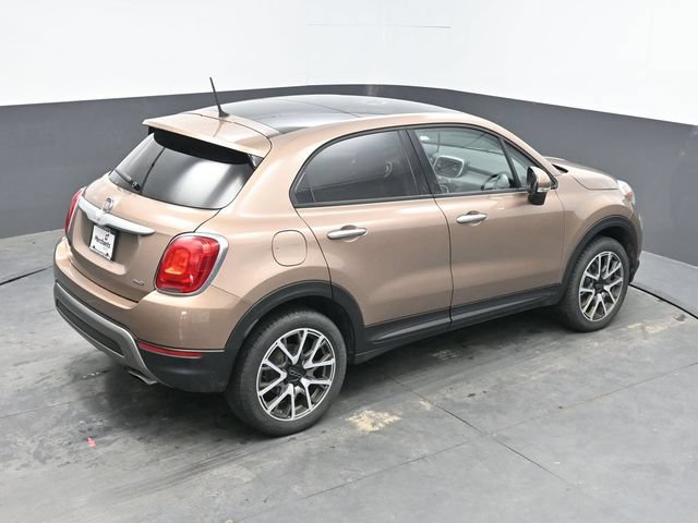 Used 2017 FIAT 500X Trekking AWD/4WD image 35