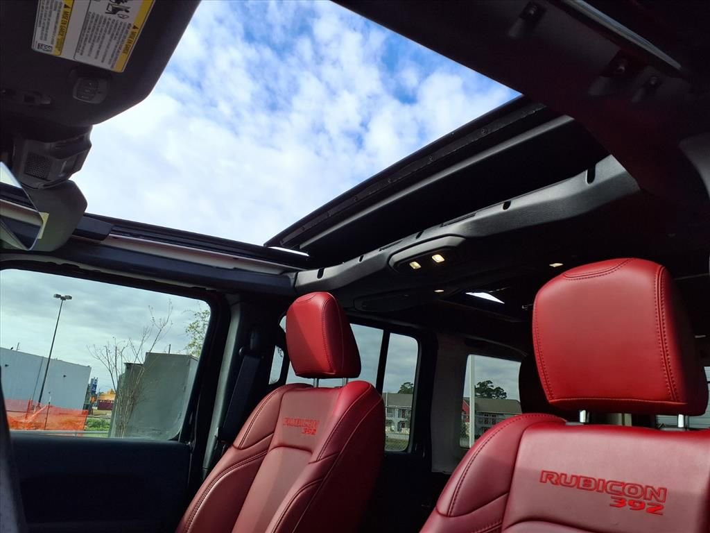 Used 2024 Jeep Wrangler Unlimited Rubicon 392 image 14