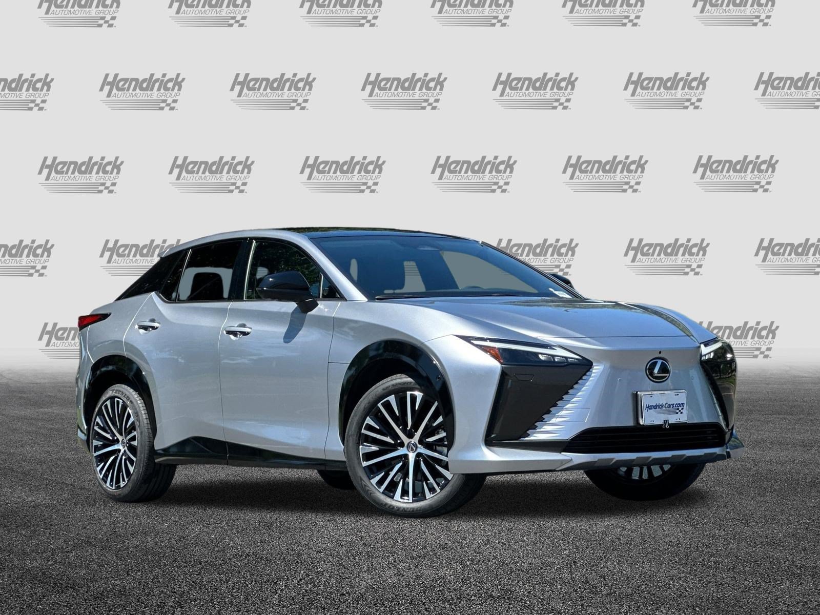Certified 2024 Lexus RZ 300e Premium FWD video 2