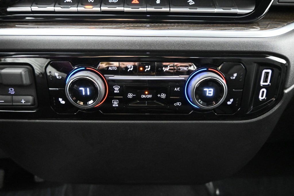 New 2026 Chevrolet Silverado 1500 LT w/ Z71 Off-Road Package image 34