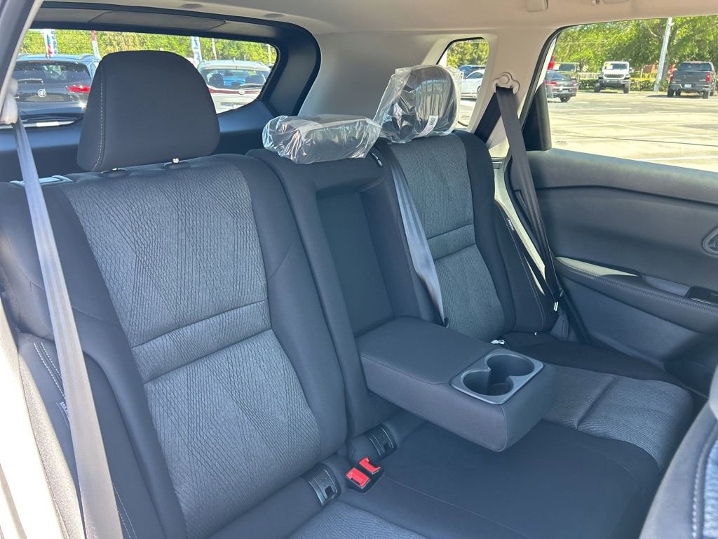 New 2026 Nissan Rogue SV image 48