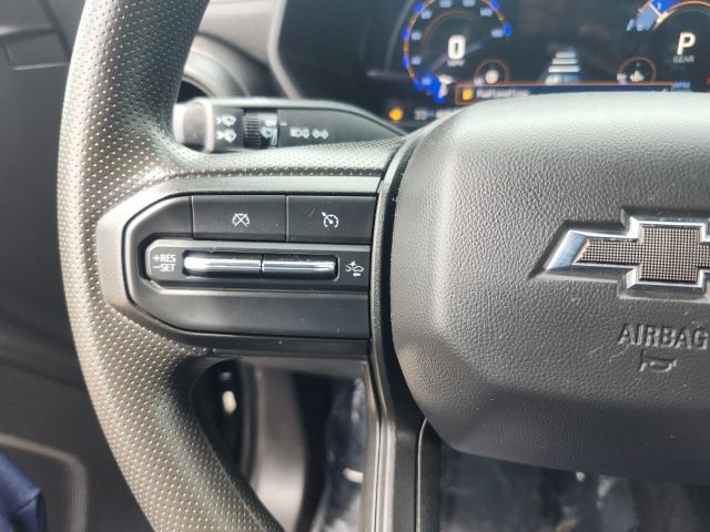 Used 2024 Chevrolet Colorado Trail Boss w/ Advanced Trailering Package AWD/4WD image 19