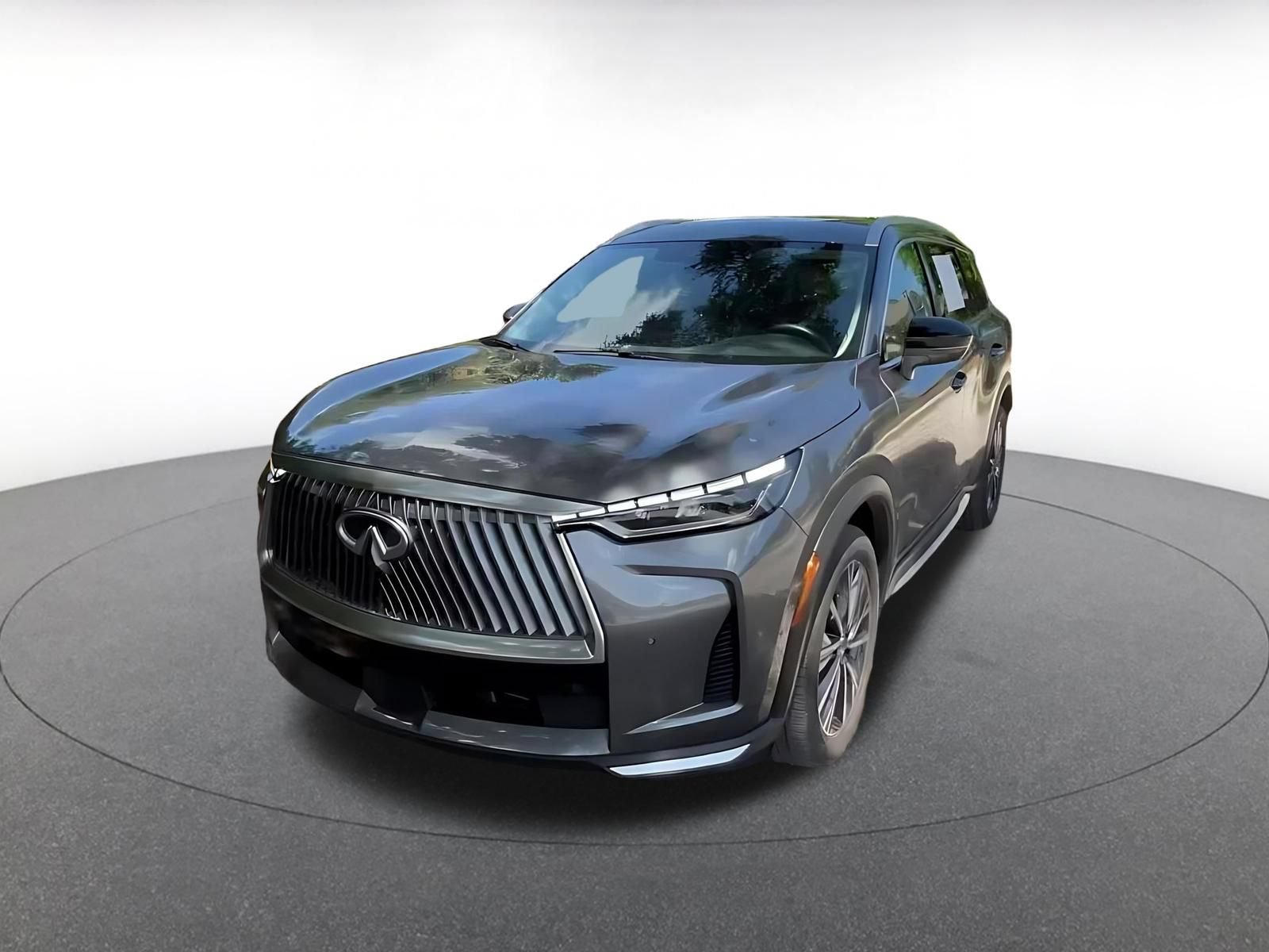 Used 2026 INFINITI QX60 Luxe FWD image 6
