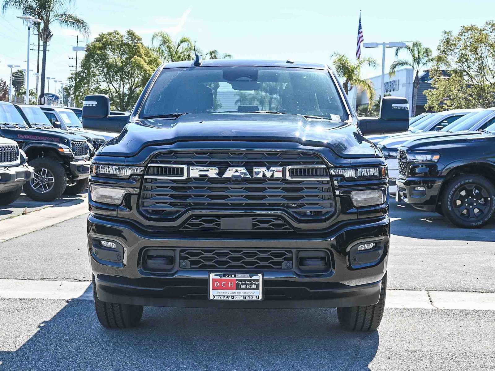 New 2026 RAM 2500 Big Horn image 2