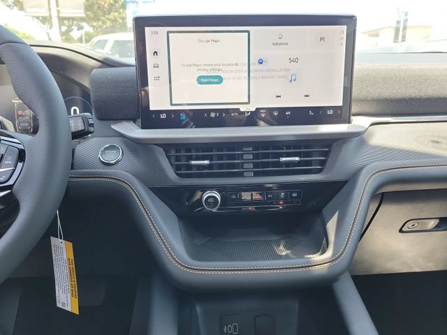 New 2026 Ford Explorer Tremor w/ Tremor Ultimate Package AWD/4WD image 23
