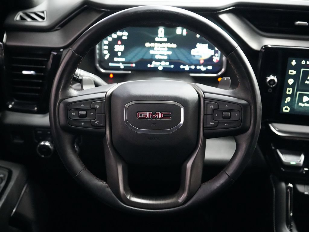 Used 2023 GMC Sierra 1500 AT4X AWD/4WD image 26