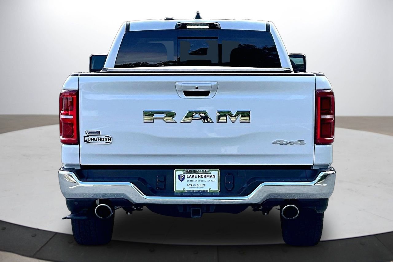 Used 2025 RAM 1500 Limited AWD/4WD image 8