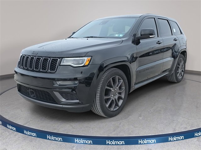 Used 2020 Jeep Grand Cherokee High Altitude