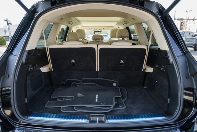 Certified 2024 Mercedes-Benz GLS 580 4MATIC image 10