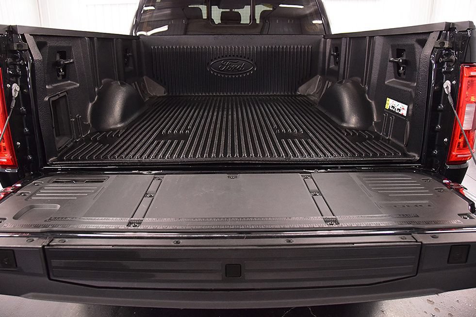 Used 2023 Ford F150 XLT w/ Equipment Group 302A High AWD/4WD image 7