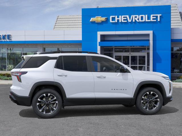 New 2027 Chevrolet Equinox RS w/ Safety and Technology Package FWD image 5
